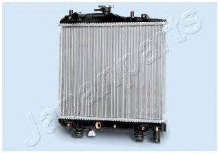 Радиатор, охлаждение двигателя JAPANPARTS RDA333002