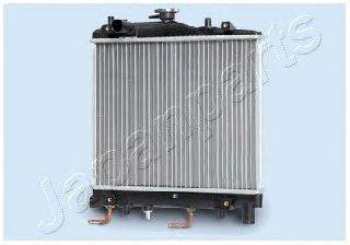 Радиатор, охлаждение двигателя JAPANPARTS RDA333003