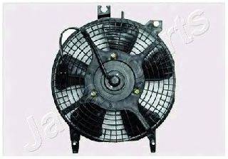 Вентилятор, охолодження двигуна JAPANPARTS VNT151003