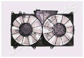 Вентилятор, охолодження двигуна JAPANPARTS VNT152504