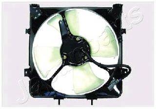 Вентилятор, охолодження двигуна JAPANPARTS VNT191002