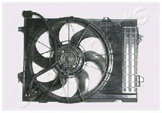 Вентилятор, охолодження двигуна JAPANPARTS VNT282007