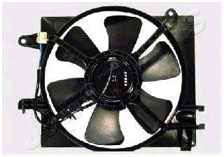 Вентилятор, охолодження двигуна JAPANPARTS VNT311009