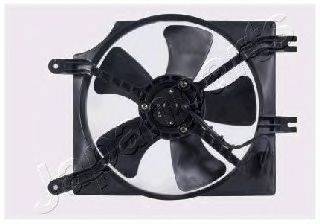 Вентилятор, охолодження двигуна JAPANPARTS VNT312002