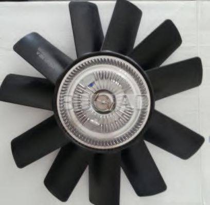 Зчеплення, вентилятор радіатора BUGIAD BFC096