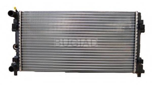BUGIAD BSP24104 Радиатор, охлаждение двигателя