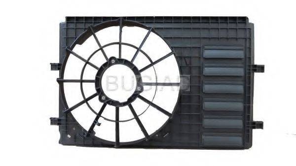 BUGIAD BSP24102 Вентилятор, охлаждение двигателя