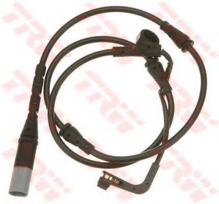 TRW GIC237 Сигнализатор, износ тормозных колодок