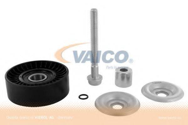 VAICO V101813 Паразитный / ведущий ролик, поликлиновой ремень