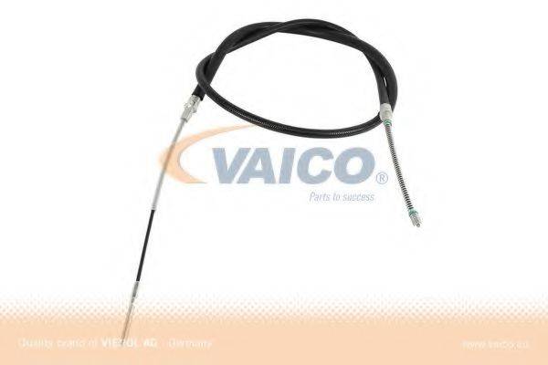 Трос, стоянкова гальмівна система VAICO V10-30013