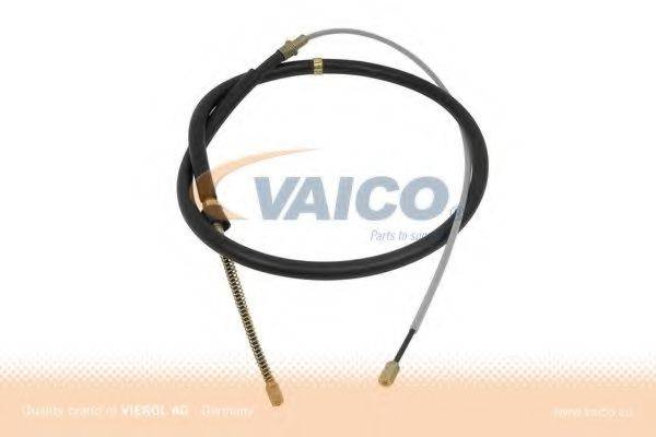 Трос, стоянкова гальмівна система VAICO V10-30023
