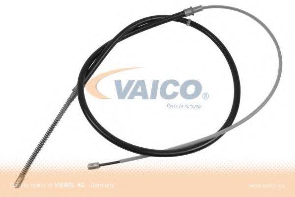 Трос, стоянкова гальмівна система VAICO V10-30024
