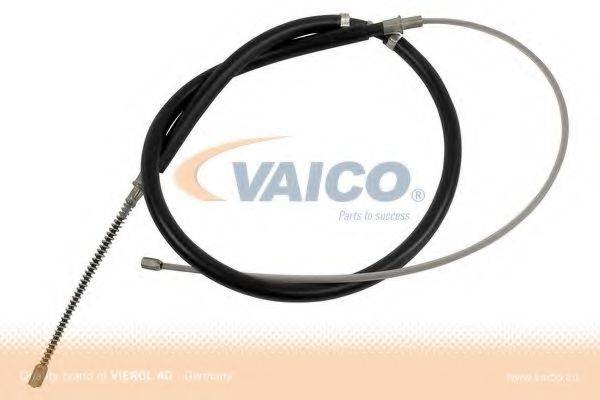 Трос, стояночная тормозная система VAICO V10-30025