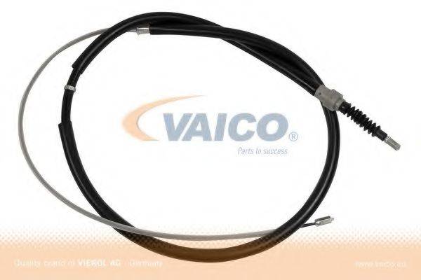 Трос, стоянкова гальмівна система VAICO V10-30026