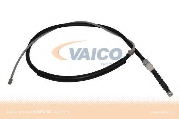 Трос, стоянкова гальмівна система VAICO V10-30027