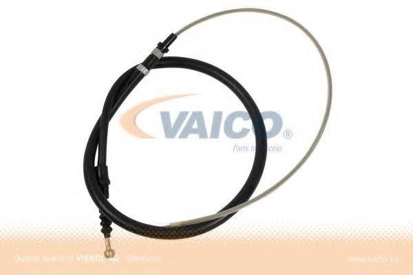 Трос, стоянкова гальмівна система VAICO V10-30028