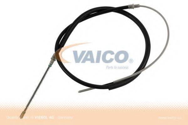 Трос, стоянкова гальмівна система VAICO V10-30043