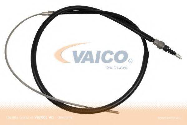 Трос, стоянкова гальмівна система VAICO V10-30045