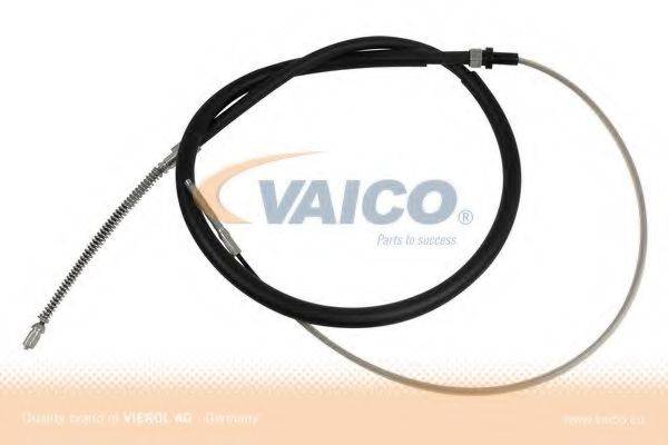 VAICO V1030046 Трос, стоянкова гальмівна система