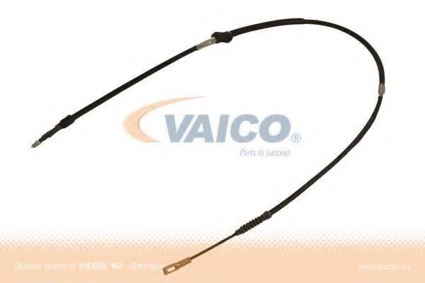 Трос, стоянкова гальмівна система VAICO V10-30058