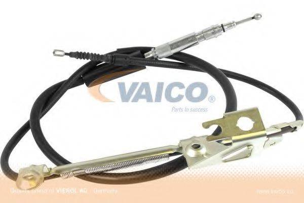Трос, стоянкова гальмівна система VAICO V10-30061