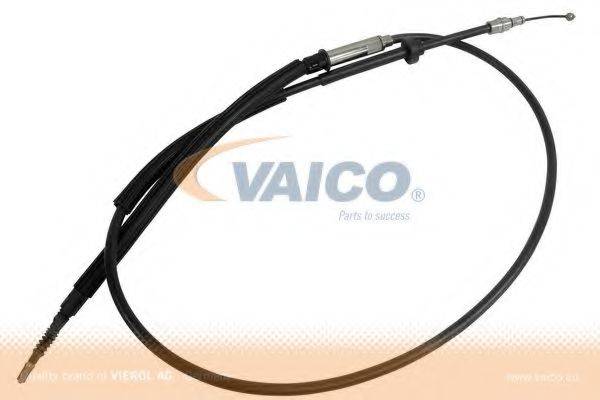 Трос, стояночная тормозная система VAICO V10-30062