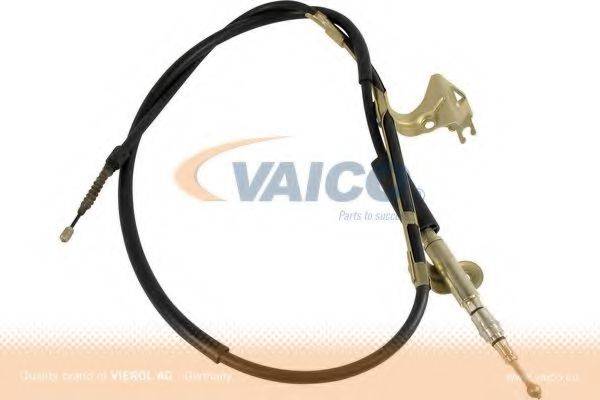 Трос, стоянкова гальмівна система VAICO V10-30063