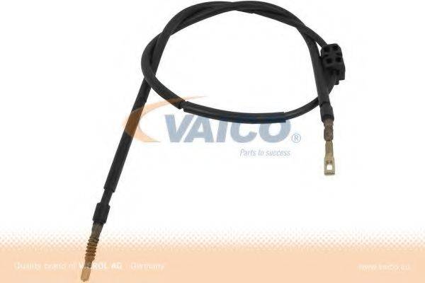 Трос, стояночная тормозная система VAICO V10-30065