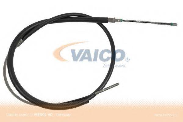 Трос, стоянкова гальмівна система VAICO V10-30067