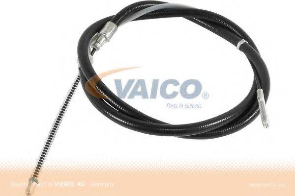 Трос, стоянкова гальмівна система VAICO V10-30070