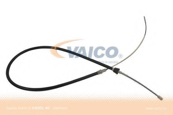 Трос, стоянкова гальмівна система VAICO V10-30079