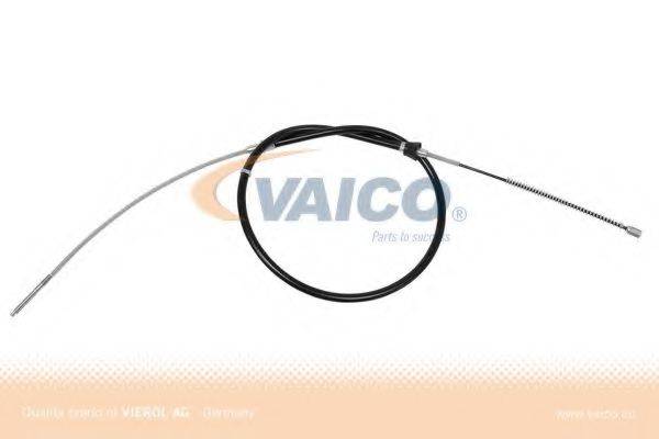 VAICO V1030081 Трос, стояночная тормозная система