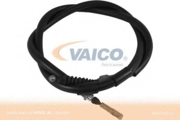 Трос, стоянкова гальмівна система VAICO V10-30089