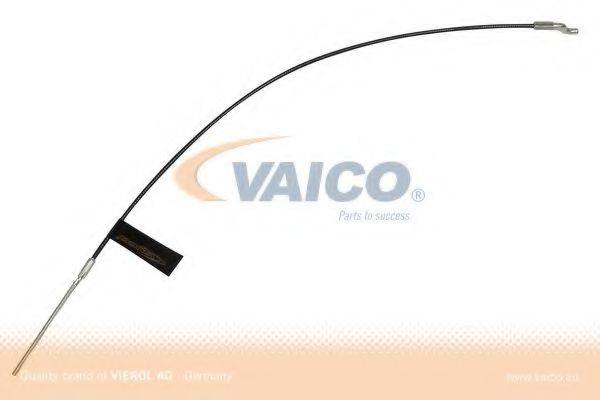 VAICO V1030090 Трос, стояночная тормозная система