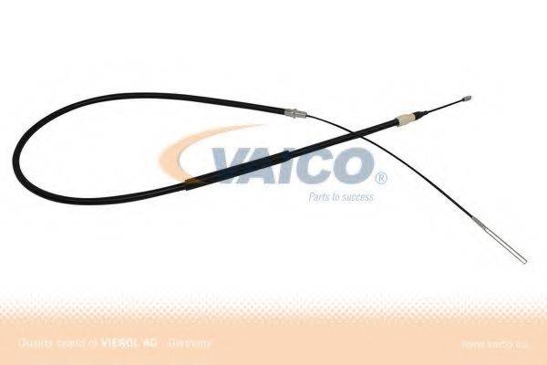 Трос, стоянкова гальмівна система VAICO V10-30097