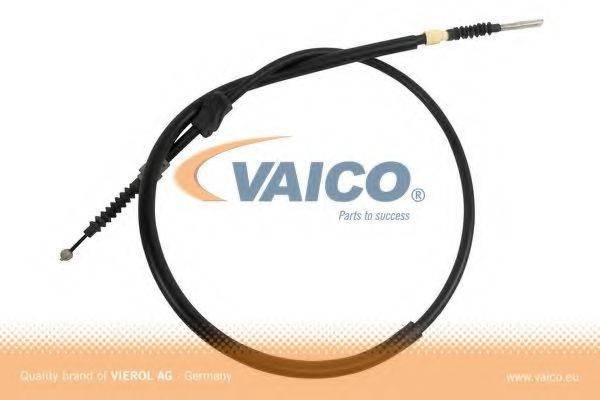 Трос, стоянкова гальмівна система VAICO V10-30098