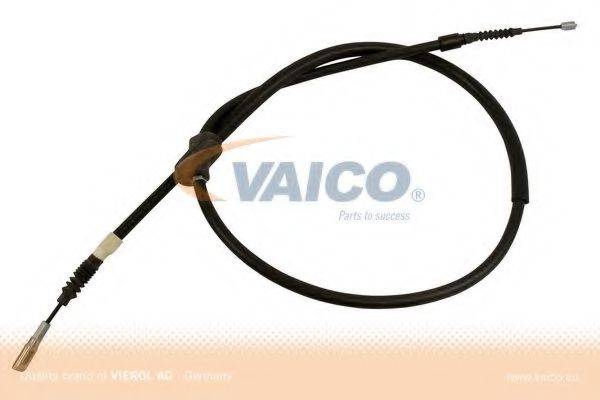 Трос, стоянкова гальмівна система VAICO V10-30102