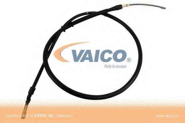 Трос, стоянкова гальмівна система VAICO V10-30103