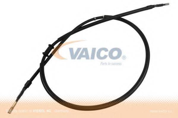 Трос, стоянкова гальмівна система VAICO V10-30104