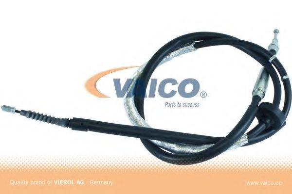 Трос, стоянкова гальмівна система VAICO V10-30105