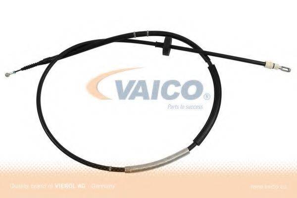Трос, стоянкова гальмівна система VAICO V10-30106
