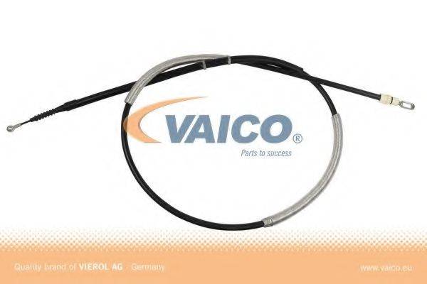 Трос, стоянкова гальмівна система VAICO V10-30107
