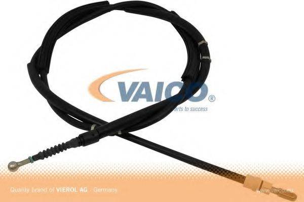 Трос, стоянкова гальмівна система VAICO V10-30108
