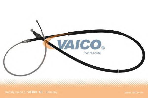 Трос, стоянкова гальмівна система VAICO V10-30109