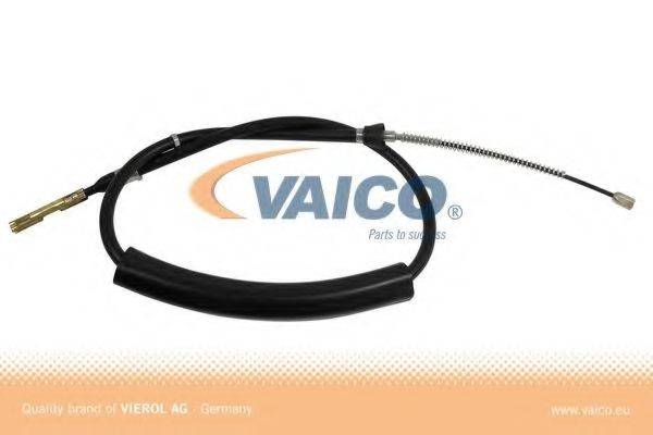 Трос, стоянкова гальмівна система VAICO V10-30110