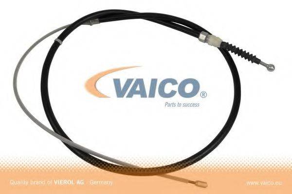 VAICO V1030113 Трос, стоянкова гальмівна система