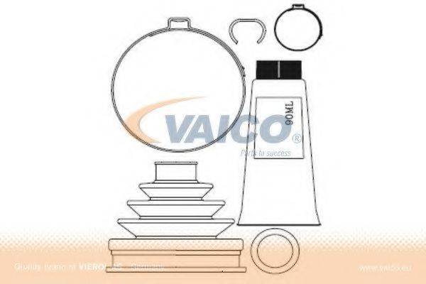 Комплект пильника, приводний вал VAICO V10-6354