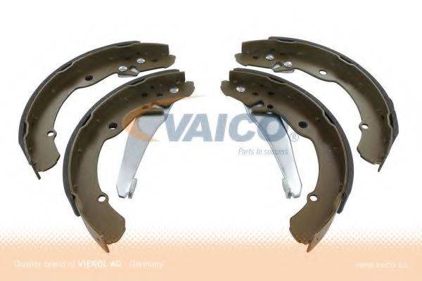 VAICO V108352 Комплект гальмівних колодок