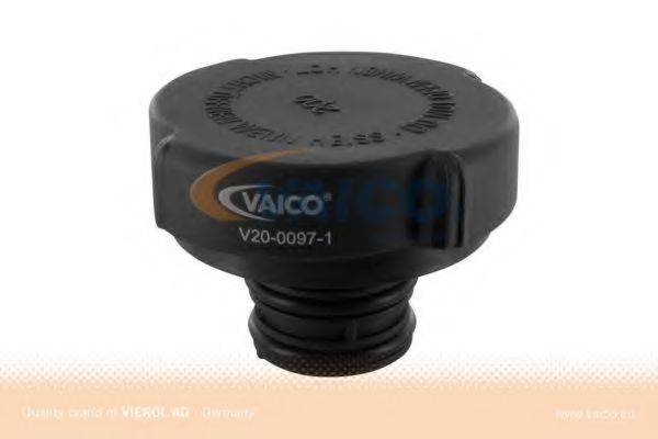 VAICO V2000971 Кришка, резервуар охолодної рідини