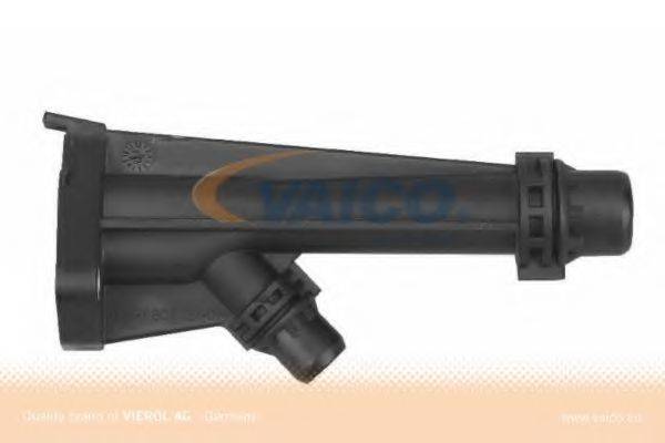 VAICO V201362 Фланец охлаждающей жидкости